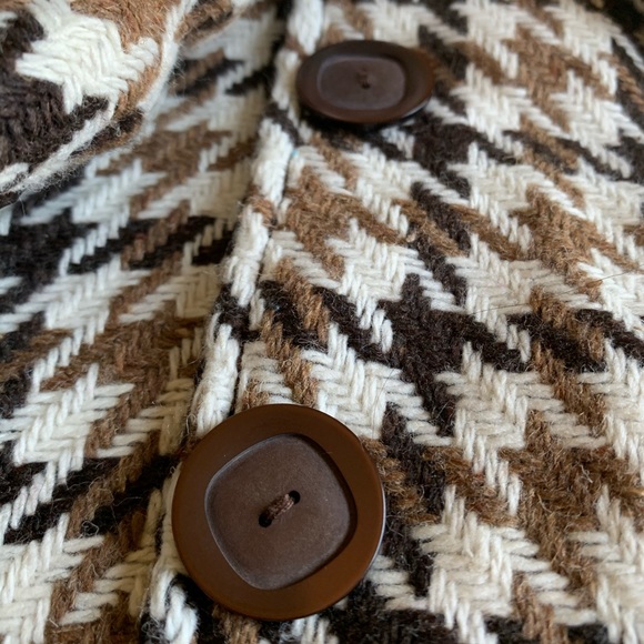 1980’s Vintage Fossil Blazer - Picture 3 of 5